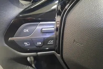 Peugeot 408, 1.2, 96 kW, bensiin, automaat, esivedu