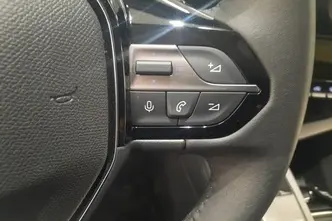 Peugeot 408, 1.2, 96 kW, bensiin, automaat, esivedu