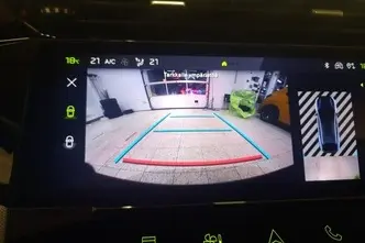 Peugeot 408, 1.2, 96 kW, bensiin, automaat, esivedu