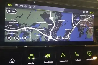 Peugeot 408, 1.2, 96 kW, bensiin, automaat, esivedu