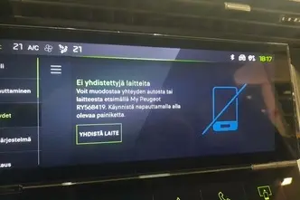 Peugeot 408, 1.2, 96 kW, bensiin, automaat, esivedu