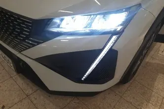 Peugeot 408, 1.2, 96 kW, bensiin, automaat, esivedu