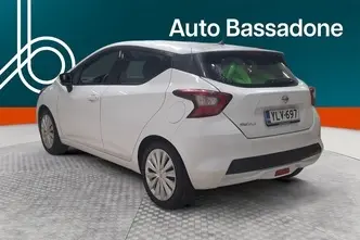 Nissan Micra, 1.0, 68 kW, bensiin, manuaal, esivedu