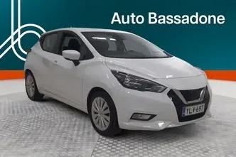 Nissan Micra, 1.0, 68 kW, bensiin, manuaal, esivedu