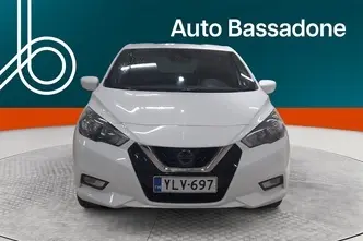 Nissan Micra, 1.0, 68 kW, bensiin, manuaal, esivedu
