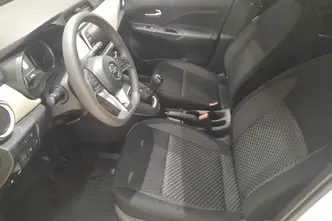 Nissan Micra, 1.0, 68 kW, bensiin, manuaal, esivedu