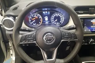 Nissan Micra, 1.0, 68 kW, bensiin, manuaal, esivedu