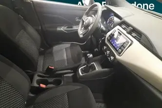 Nissan Micra, 1.0, 68 kW, bensiin, manuaal, esivedu