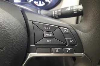 Nissan Micra, 1.0, 68 kW, bensiin, manuaal, esivedu