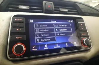 Nissan Micra, 1.0, 68 kW, bensiin, manuaal, esivedu