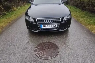 Audi A4, 132 kW, petrol, automatic, front-wheel drive