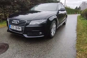 Audi A4, 132 kW, petrol, automatic, front-wheel drive