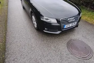 Audi A4, 132 kW, petrol, automatic, front-wheel drive