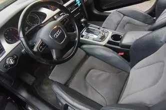 Audi A4, 132 kW, petrol, automatic, front-wheel drive