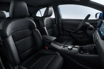 MG3, 1.5, 75 kW, hybrid, automatic, front-wheel drive