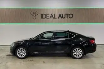 Škoda Superb, 1.5, 110 kW, petrol, automatic, front-wheel drive