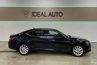 Škoda Superb, 1.5, 110 kW, petrol, automatic, front-wheel drive