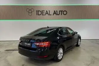 Škoda Superb, 1.5, 110 kW, petrol, automatic, front-wheel drive