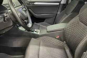 Škoda Superb, 1.5, 110 kW, petrol, automatic, front-wheel drive