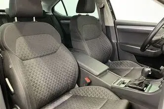 Škoda Superb, 1.5, 110 kW, petrol, automatic, front-wheel drive