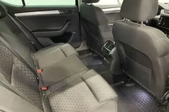 Škoda Superb, 1.5, 110 kW, petrol, automatic, front-wheel drive