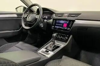 Škoda Superb, 1.5, 110 kW, petrol, automatic, front-wheel drive