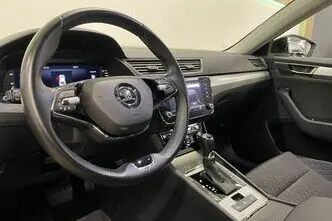 Škoda Superb, 1.5, 110 kW, petrol, automatic, front-wheel drive