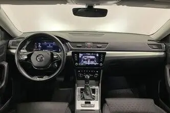 Škoda Superb, 1.5, 110 kW, petrol, automatic, front-wheel drive