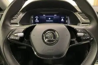 Škoda Superb, 1.5, 110 kW, petrol, automatic, front-wheel drive