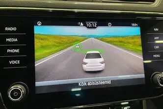 Škoda Superb, 1.5, 110 kW, petrol, automatic, front-wheel drive