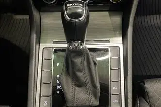 Škoda Superb, 1.5, 110 kW, petrol, automatic, front-wheel drive