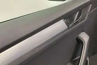 Škoda Superb, 1.5, 110 kW, petrol, automatic, front-wheel drive