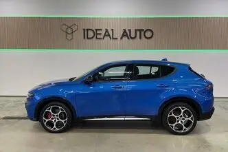 Alfa Romeo Tonale, 1.5, 117.4 kW, гибрид, механическая, передний привод