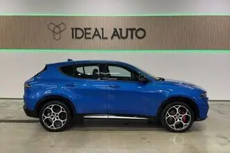 Alfa Romeo Tonale, 1.5, 117.4 kW, гибрид, механическая, передний привод