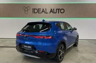 Alfa Romeo Tonale, 1.5, 117.4 kW, гибрид, механическая, передний привод