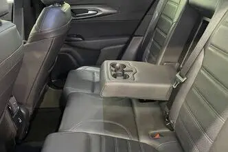 Alfa Romeo Tonale, 1.5, 117.4 kW, гибрид, механическая, передний привод