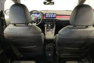 Alfa Romeo Tonale, 1.5, 117.4 kW, гибрид, механическая, передний привод