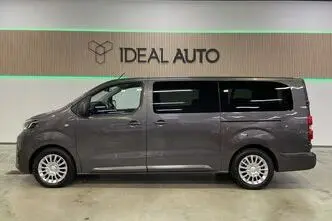 Toyota Proace, 2.0, 130 kW, дизель, автомат, передний привод