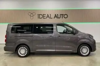 Toyota Proace, 2.0, 130 kW, дизель, автомат, передний привод