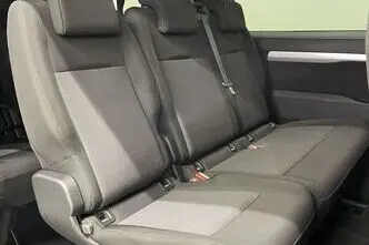 Toyota Proace, 2.0, 130 kW, дизель, автомат, передний привод