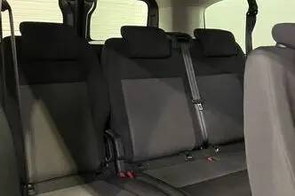 Toyota Proace, 2.0, 130 kW, дизель, автомат, передний привод