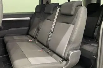 Toyota Proace, 2.0, 130 kW, дизель, автомат, передний привод