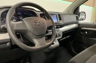 Toyota Proace, 2.0, 130 kW, дизель, автомат, передний привод