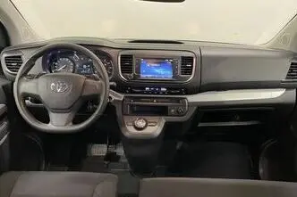 Toyota Proace, 2.0, 130 kW, дизель, автомат, передний привод