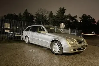 Mercedes-Benz 320, 3.2, 165 kW, bensiin, automaat, nelikvedu