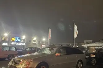 Mercedes-Benz 320, 3.2, 165 kW, bensiin, automaat, nelikvedu