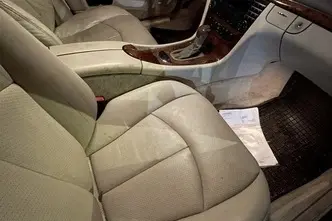 Mercedes-Benz 320, 3.2, 165 kW, bensiin, automaat, nelikvedu