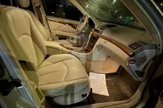 Mercedes-Benz 320, 3.2, 165 kW, bensiin, automaat, nelikvedu