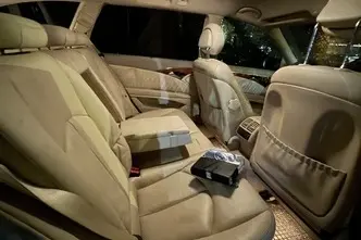 Mercedes-Benz 320, 3.2, 165 kW, bensiin, automaat, nelikvedu