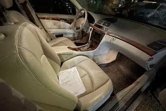 Mercedes-Benz 320, 3.2, 165 kW, bensiin, automaat, nelikvedu